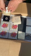 На Львівщині прикордонники виявили контрабанду монет та брендового взуття – 01