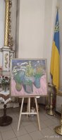 До 160-річчя Андрея Шептицького у Львові відкрили виставку “Квіти для Митрополита”
