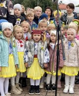 У Городку на Львівщині відкрили Площу Пам’яті