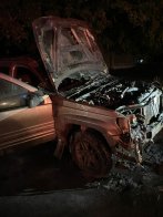 У Львові СБУ затримала двох агентів російських спецслужб за підпал військових авто – 04