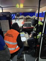 Інспектори виявили порушення у перевізника на Рава-Руському напрямку – 03