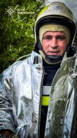 У ДСНС показали рятувальників, які 12 годин ліквідовували наслідки атаки на Львівщину – 30