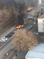 У російському Бєлгороді пролунали вибухи — є 18 загиблих – 02