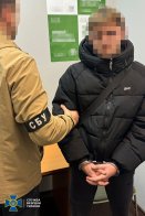 На замовлення РФ 22-річний львів’янин підпалив двері відділення «Укрпошти» – 01