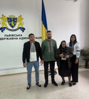 Президент посмертно відзначив 23 військових зі Львівщини державними нагородами – 06