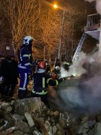 Внаслідок вибуху газу в будинку у Львові загинули троє людей – 02