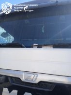 Водії вантажівок у Львові ігнорують штрафи за паркування та перекривають смугу руху – 03