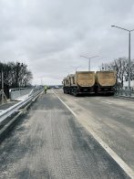Біля Львова завершили будівництво мосту на трасі до кордону – 01