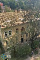СБУ розслідує масований обстріл Львова як воєнний злочин – 01