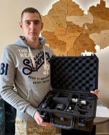 Громади Львівщини передали дрони, пікапи та зібрали кошти для ЗСУ – 03