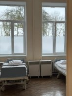 В центральній лікарні у Самборі відремонтували психіатричне відділення – 01