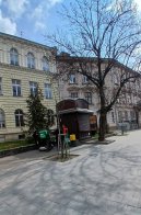 Демонтаж МАФу на проспекті Шевченка,7