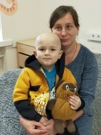 У Львові вилікували 5-річного хлопчика, який хворів на лейкемію – 02