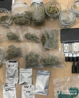 У Львові затримали 20-річного наркоторговця з товаром на 250 тисяч – 01