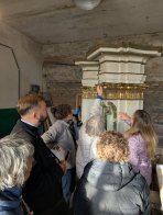 У Львові реставрують історичний вівтар колишнього костелу Святого Миколая – 02