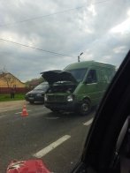 На трасі Львів-Шегині трапилось ДТП за участі 4 авто з постраждалими – 02