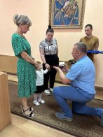 Чотирьох захисників зі Шептицького району посмертно відзначили державними нагородами – 01