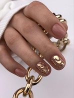 Осінній манікюр 2025: головні тренди в nail-сфері, які закохують – 11