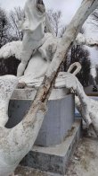 У&nbsp;Стрийському парку виготовлять нові скульптури лебедів для фонтану (фото) – 03