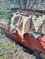 З вулиць Львова приберуть ще 24 покинуті авто — серед них занедбаний бус – 05