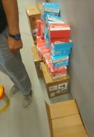 У Грушеві митники виявили контрабанду електронних сигарет на понад 600 тис. грн – 01