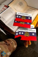 Обшуки у церквах УПЦ МП: СБУ знайшла прокремлівську літературу, «документи» та крадені ікони – 17