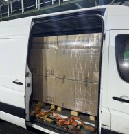 Благодійний фонд зі Львова намагався ввезти сигарети на 3,5 млн грн як «гуманітарку» для військових – 04