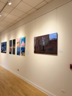 Відкриття виставки «Дорога дорога / The Dear Road» у Українському національному музеї в Чикаго, США – 02