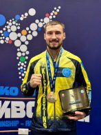Спортсмен зі Стрийщини став чемпіоном світу з кікбоксингу – 01