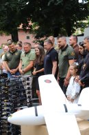 Зі Львівщини передали на передову ще понад 500 FPV-дронів та сучасну техніку – 02