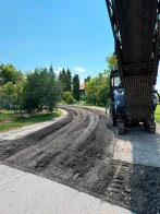На Львівщині розпочали ремонт дороги між селами двох громад – 01