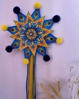 Різдвяна зірка: що вона означає та як зробити її своїми руками – 02