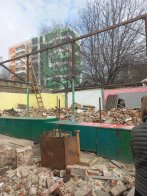 У Львові розпочали демонтаж ринку, який заважає реконструкції вулиці – 01