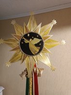 Різдвяна зірка: що вона означає та як зробити її своїми руками – 06