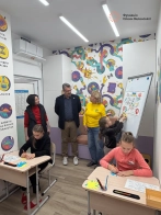 Чеська компанія MND Group допомогла розширити «Школу Супергероїв» в Україні – 04