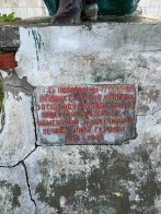 У селищі Щирець Львівського району місцеві закликають демонтувати радянський монумент – 03