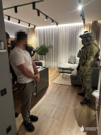 Обшуки у другого фігуранта справи