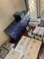 39-річна мешканка Львівщини везла через кордон брендові парфуми на 1,4 млн грн – 05