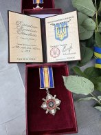 У Великих Мостах двох захисників посмертно нагородили державними нагородами – 01