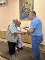 Чотирьох захисників зі Шептицького району посмертно відзначили державними нагородами – 02