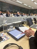 Львівщина представила “Карпатську ініціативу“ у Брюсселі – 02