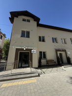 На фото локацію, де працює державне МРТ