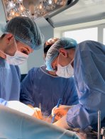 35-річній львів’янці через ускладнення від Covid-19 пересадили печінку – 02