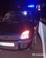 52-річна водійка скоїла наїзд на чоловіка у Шептицькому