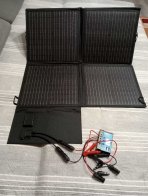 Як зробити “домашню зарядну станцію” з акумулятора: 4 рішення від львівського фізика – 01