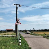 На дорогах Львівщини оновили понад 230 км розмітки – 04