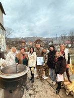 На Стрийщині встановили рекорд України з приготування гетьманського борщу – 03