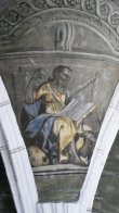 У Дрогобичі в костелі Св. Варфоломея реставрують фрески та історичні таблиці