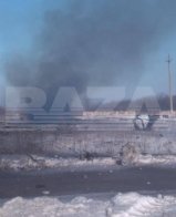 У Бєлгородській області впав літак Міноборони РФ, пілот загинув (фото) – 02