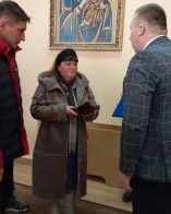 Шістьох військових у Шептицькому посмертно нагородили орденами “За мужність” – 03